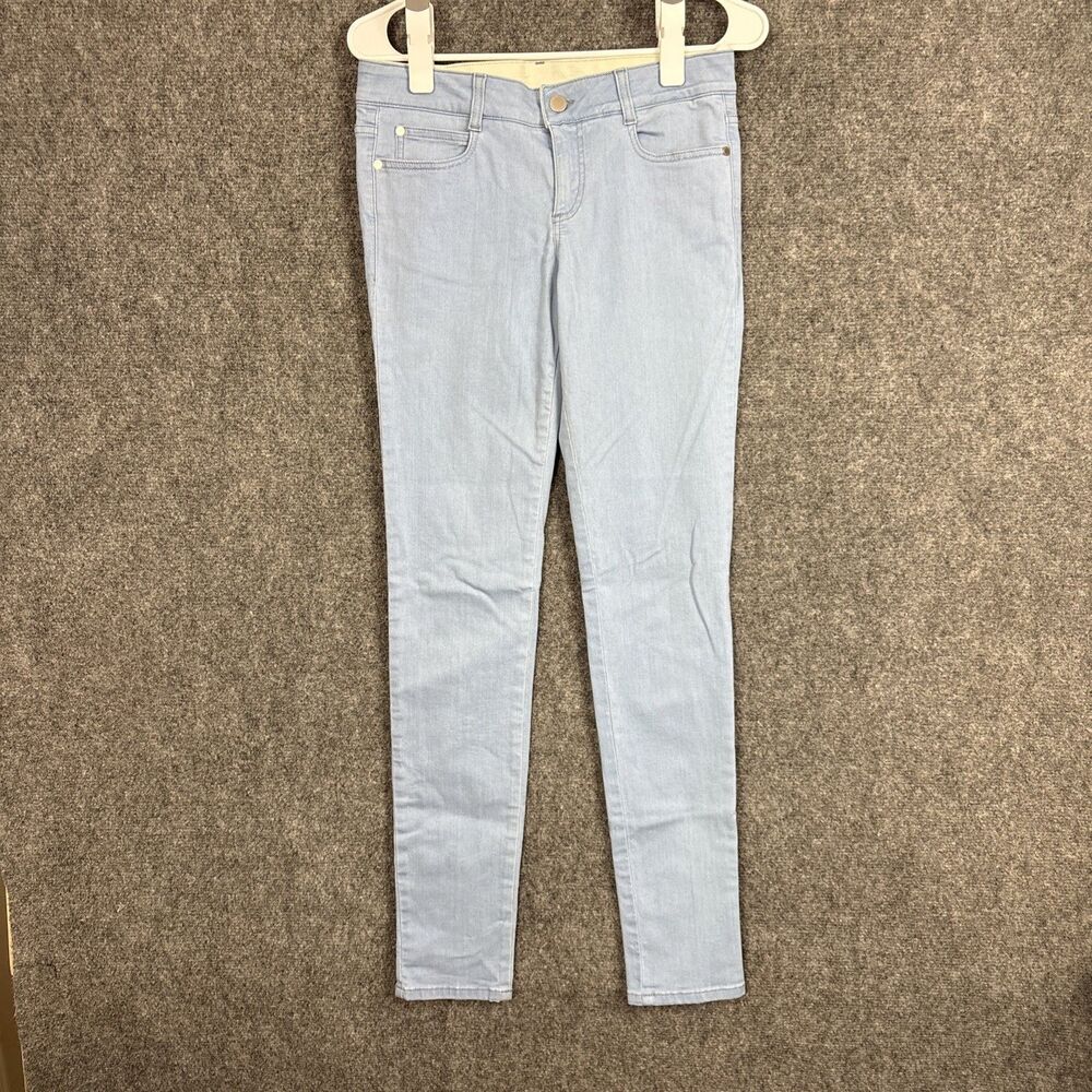 Stella McCartney Jeans Womens Size 29 Skinny Hipster Designer Stylish